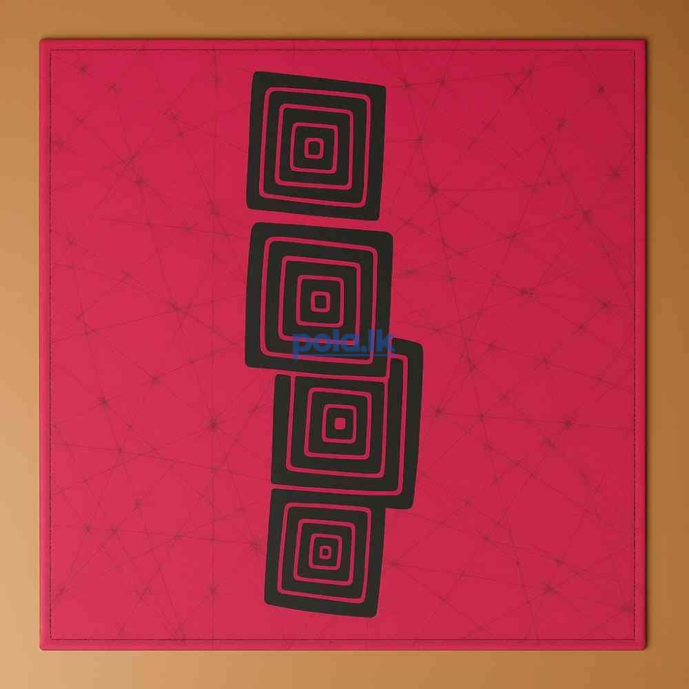 Premium quality lanka batik frocks material - photo 2