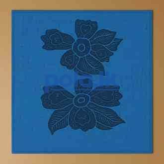 Premium quality lanka batik frocks material - photo 9