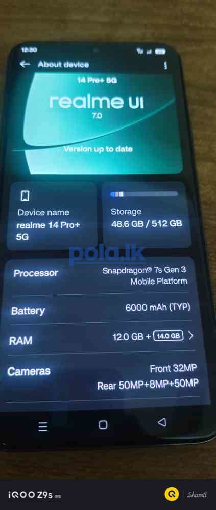 Realme 14pro plus 5g - photo 4