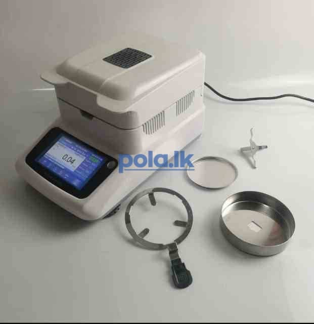 Precision halogen moisture analyzer - photo 4