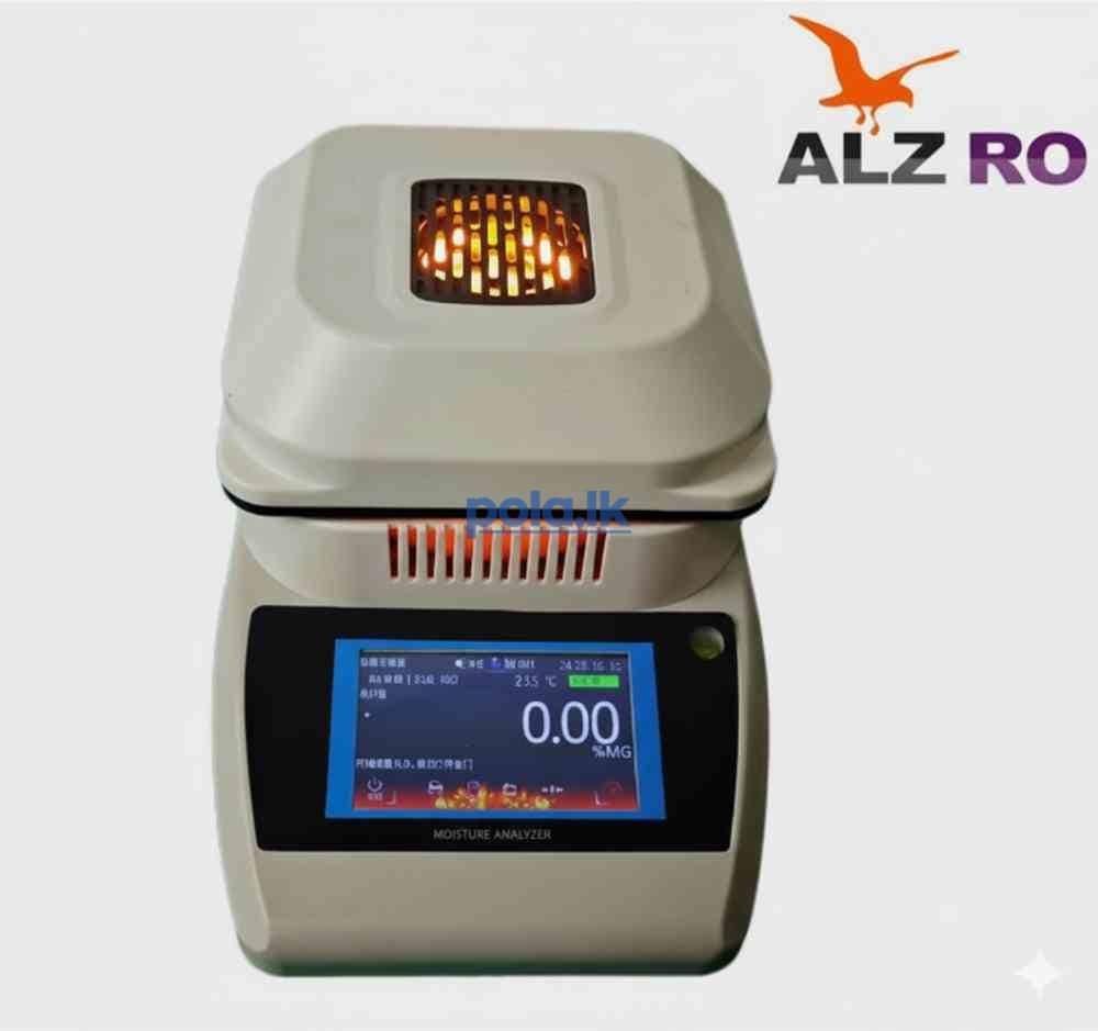 Precision halogen moisture analyzer - photo 3