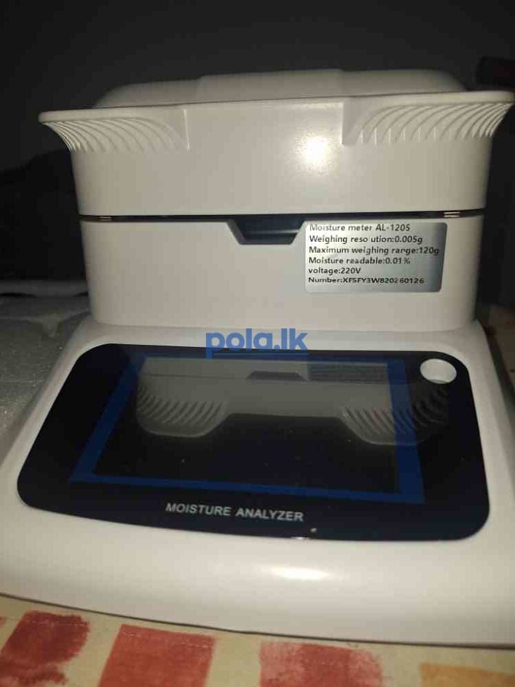 Precision halogen moisture analyzer - photo 5