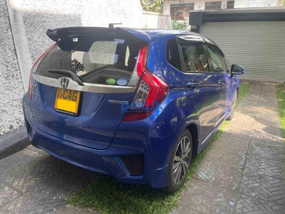 Honda fit gp5 - photo 3