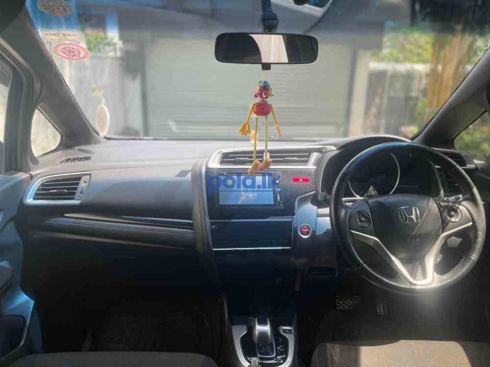 Honda fit gp5 - photo 7