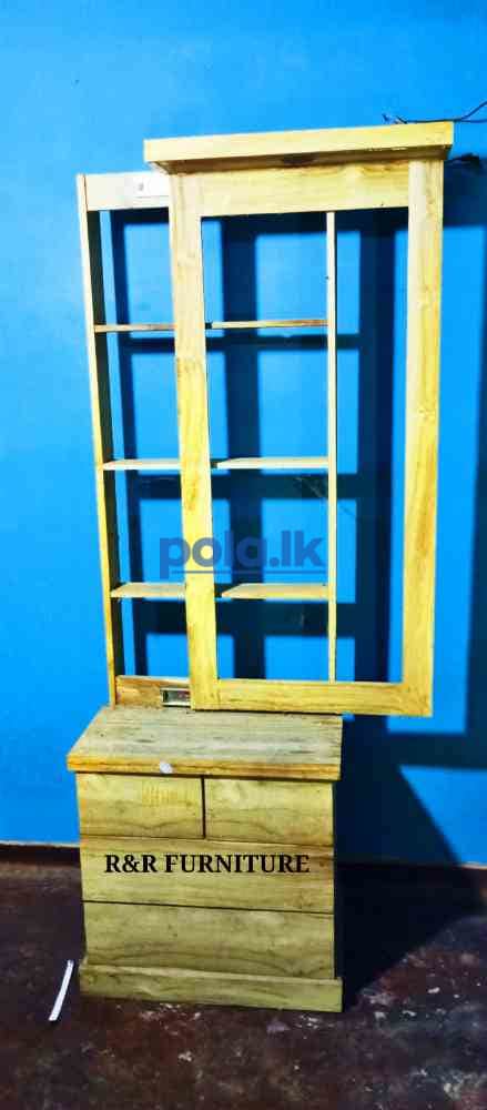 Mirror table - photo 1