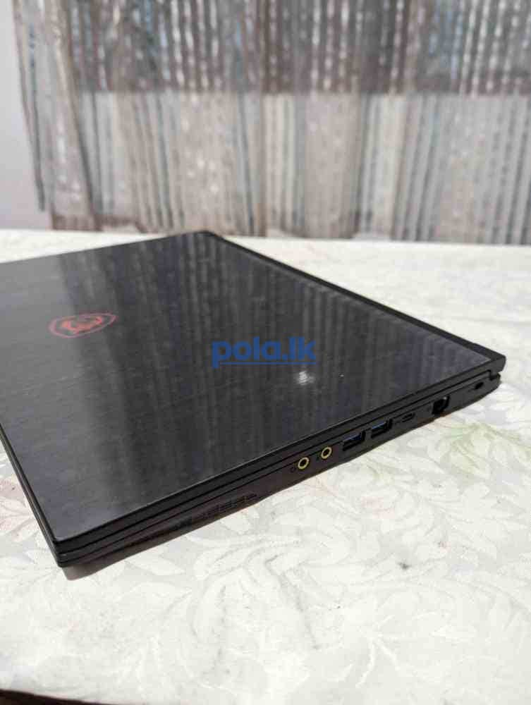 MSI GF63 thin 15 11th gen gaming laptop - photo 4