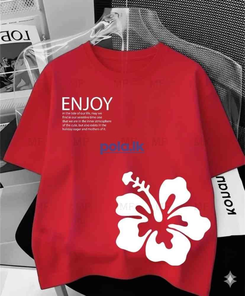Ladies fashionable t-shirts - photo 8