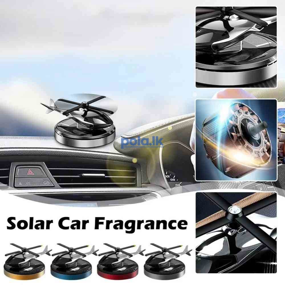 Solar car air freshener - photo 4