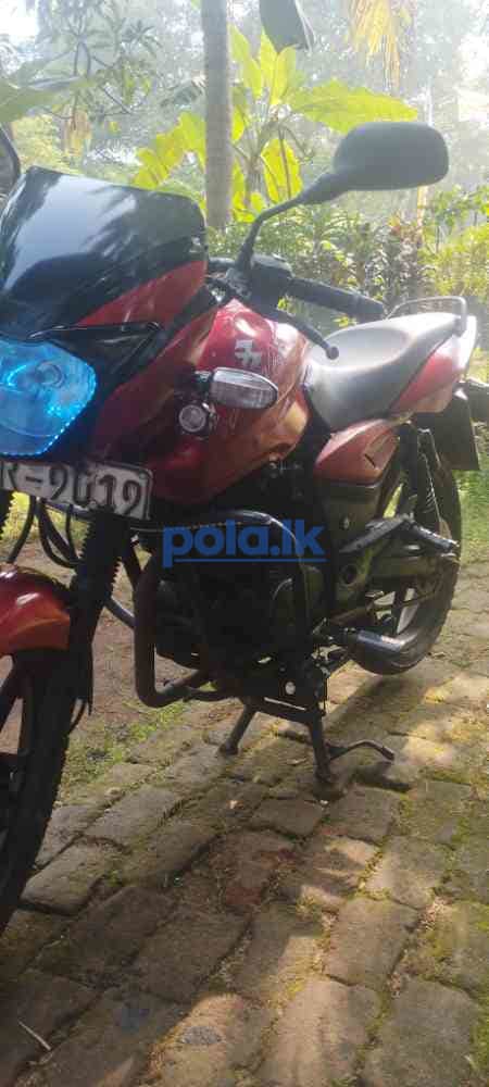 Bajaj pulsar 180 - photo 3