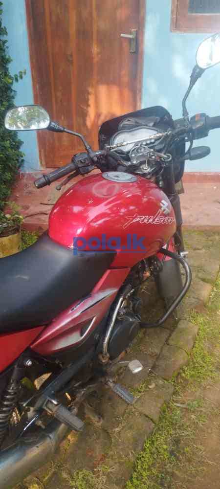 Bajaj pulsar 180 - photo 2
