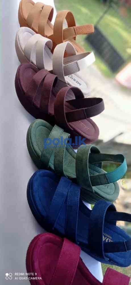 Best wedge heels - photo 12