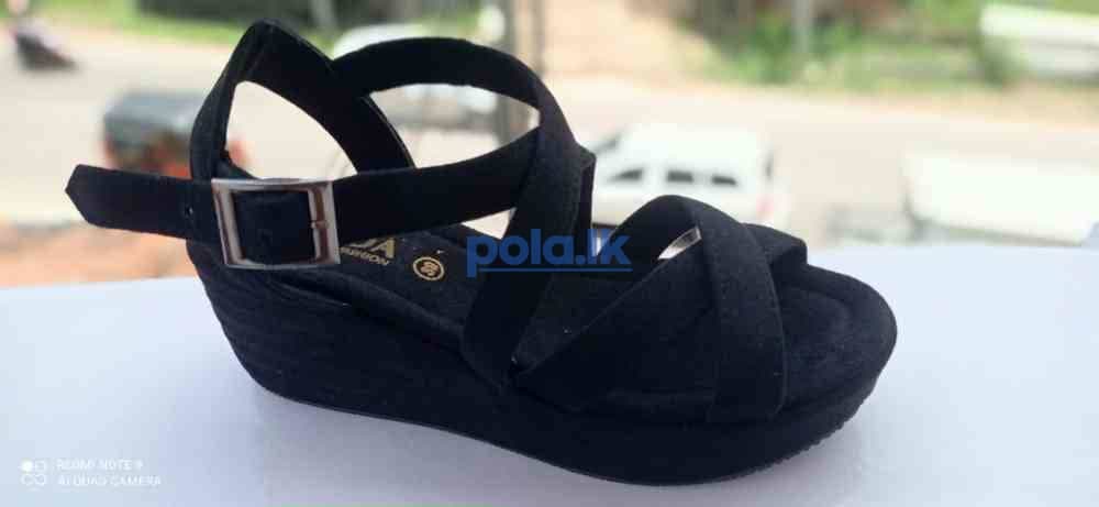 Best wedge heels - photo 10