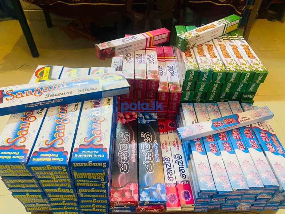 Incense sticks - photo 2
