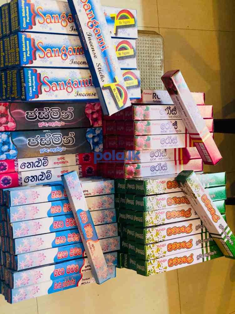 Incense sticks - photo 7