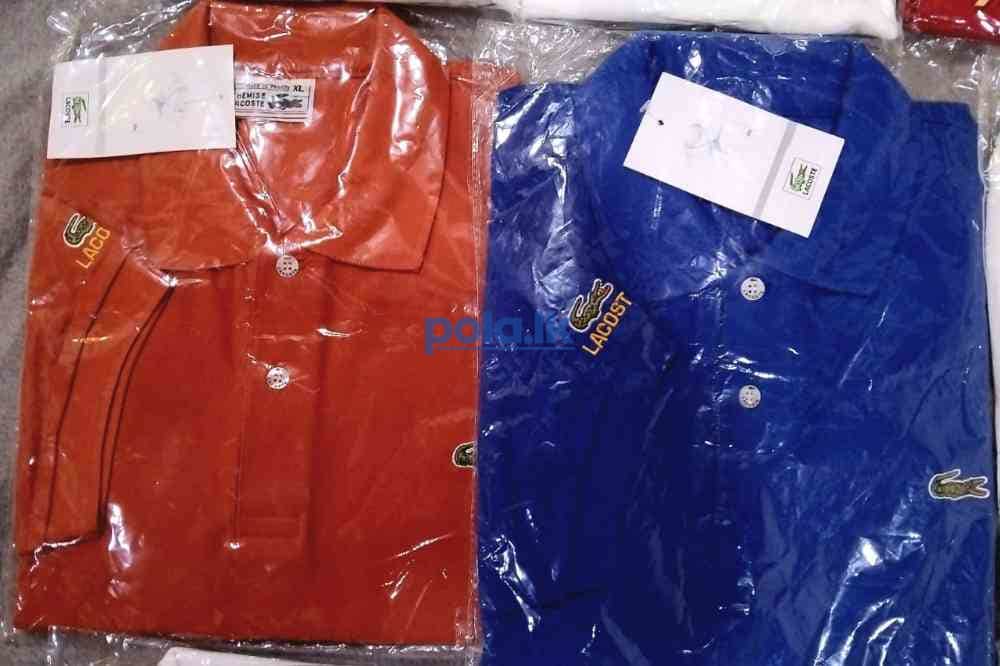 Polo & lacost t-shirts - photo 6