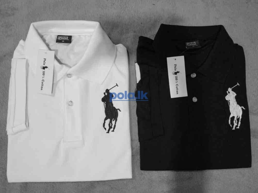Polo & lacost t-shirts - photo 14
