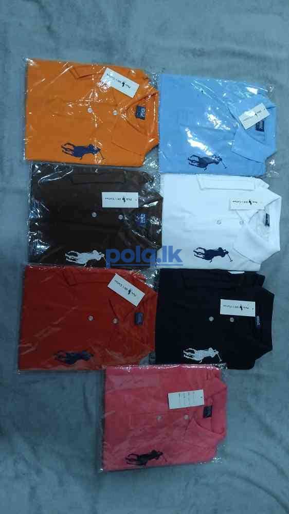 Polo & lacost t-shirts - photo 18