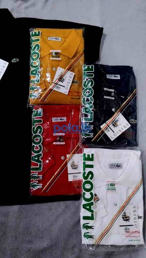 Polo & lacost t-shirts - photo 5