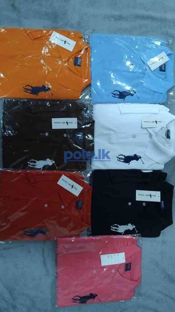 Polo & lacost t-shirts - photo 12