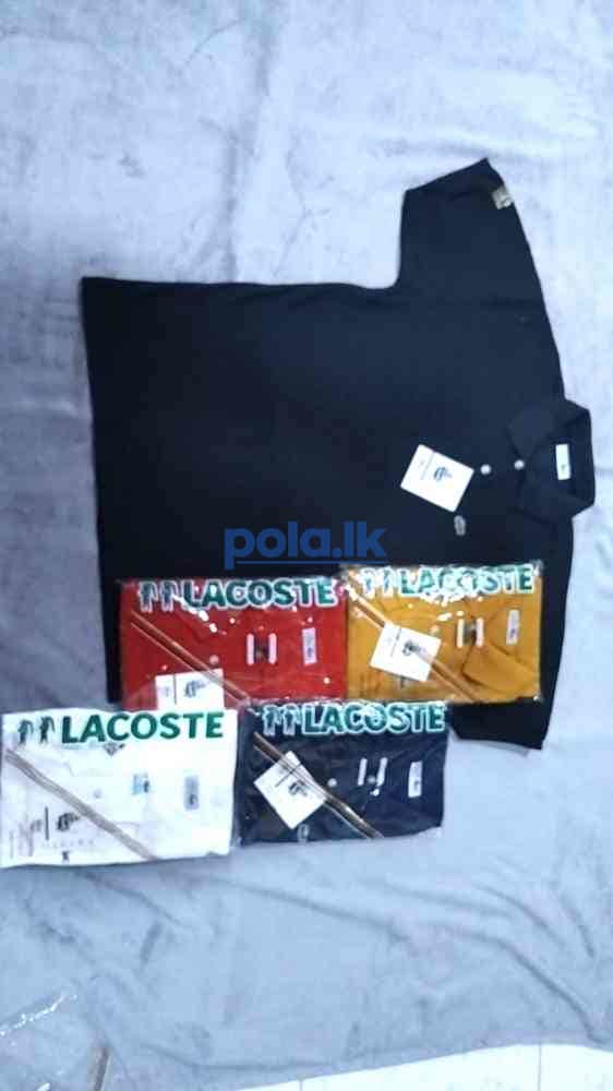 Polo & lacost t-shirts - photo 2