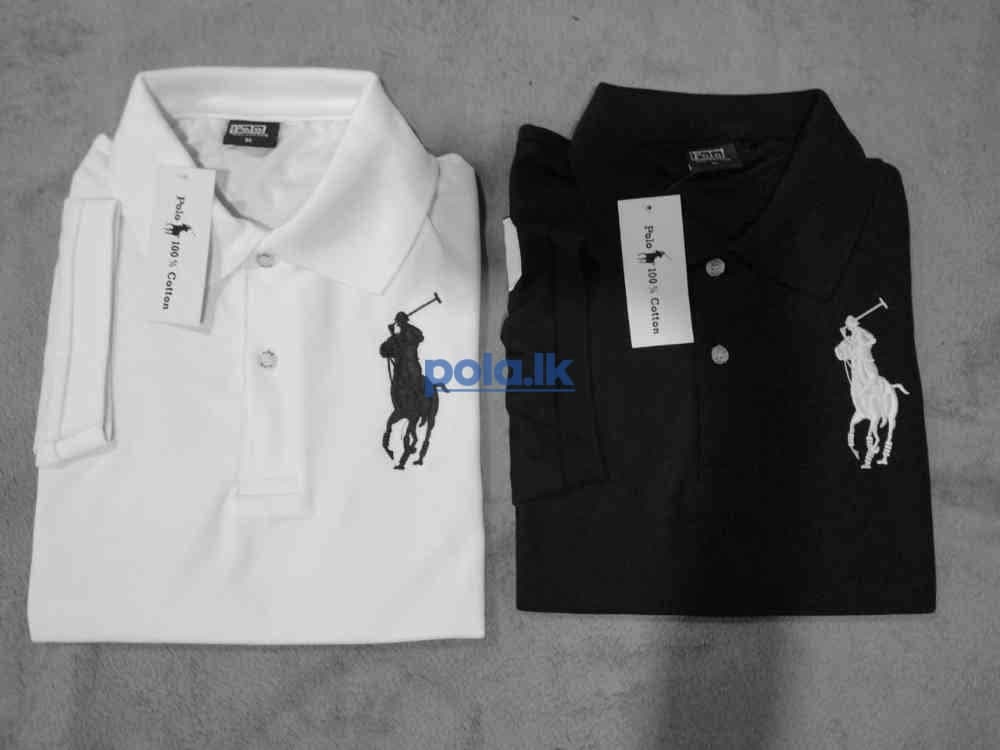 Polo & lacost t-shirts - photo 13