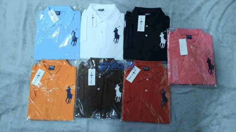 Polo & lacost t-shirts - photo 19