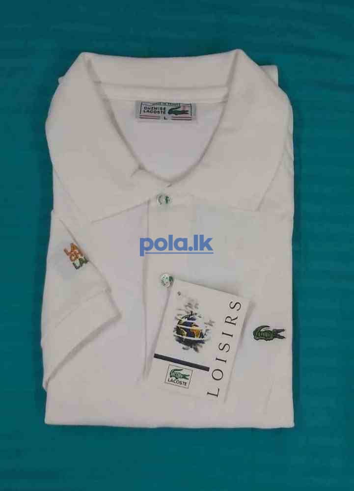 Polo & lacost t-shirts - photo 7