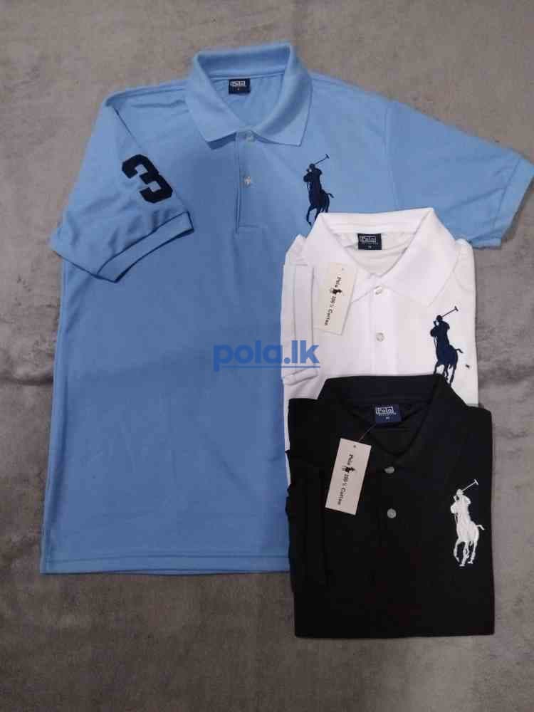 Polo & lacost t-shirts - photo 9