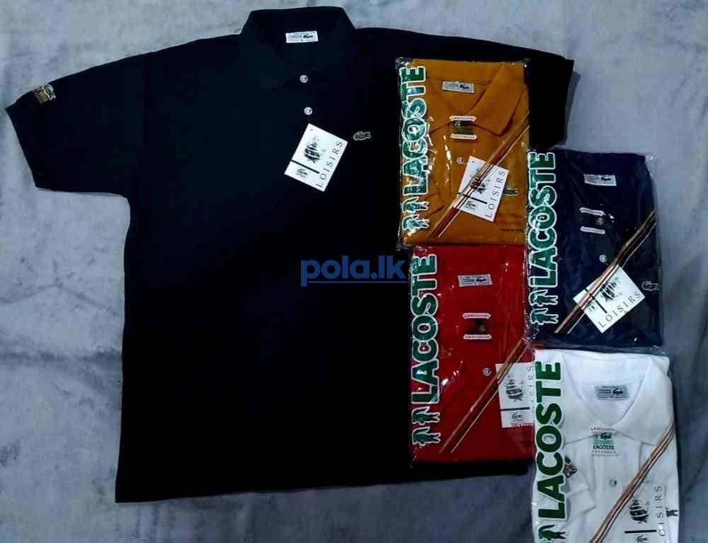 Polo & lacost t-shirts - photo 4