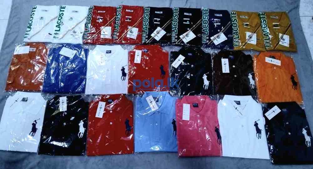 Polo & lacost t-shirts - photo 17