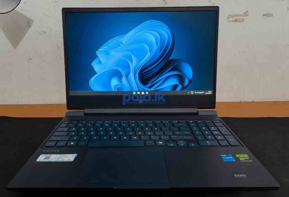 Hp Victus Rtx 4050 - photo 1