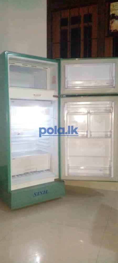 Sisil eco 192 refrigerator - photo 5