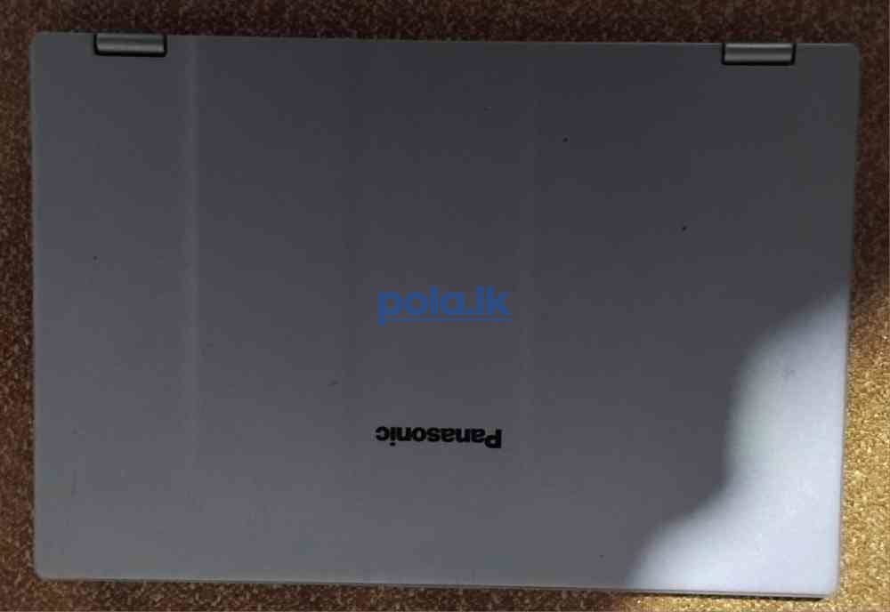 Panasonic touch display laptop - photo 1