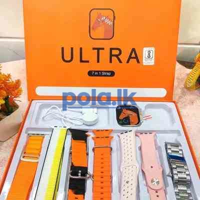 Smart watch ultra - photo 4