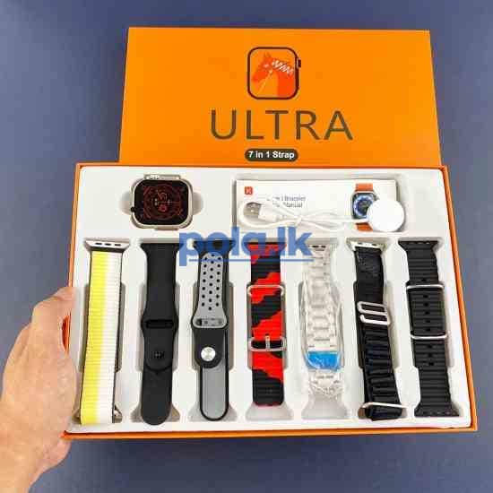 Smart watch ultra - photo 1