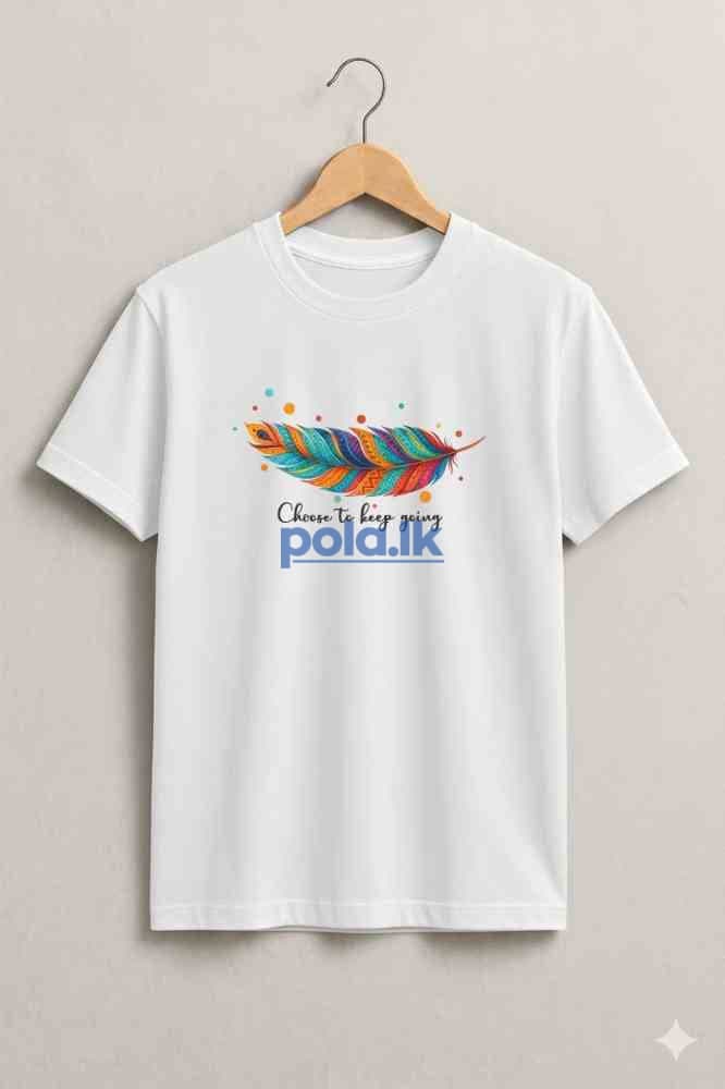 Printed t-shirts - photo 3