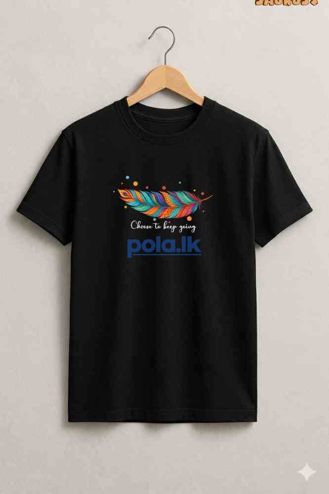 Printed t-shirts - photo 2