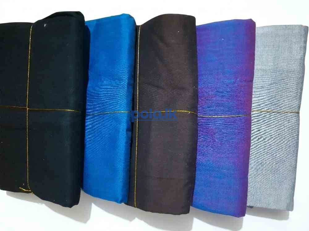 High quality handloom sarongs - photo 1