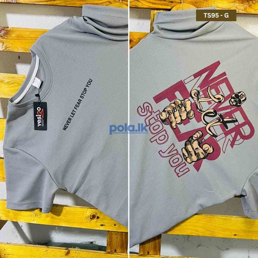 Unisex crew neck t-shirts - photo 1