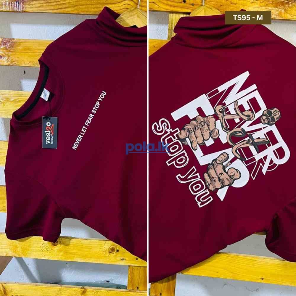 Unisex crew neck t-shirts - photo 5