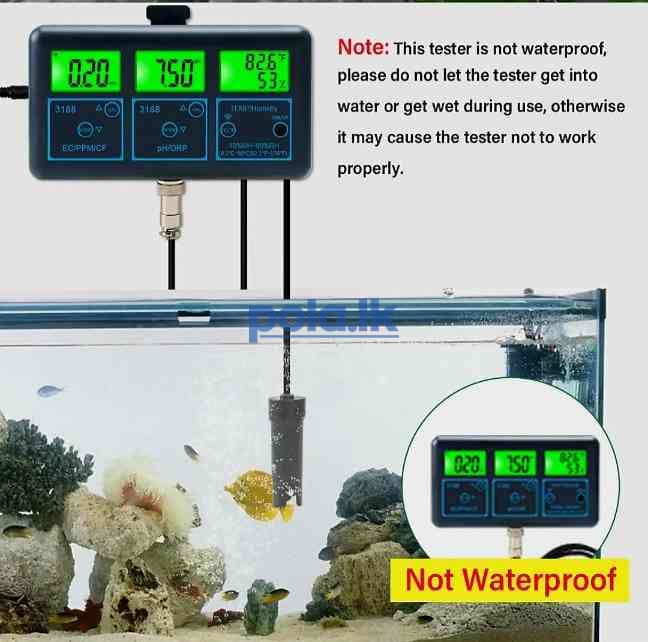 Water quality tester - photo 3