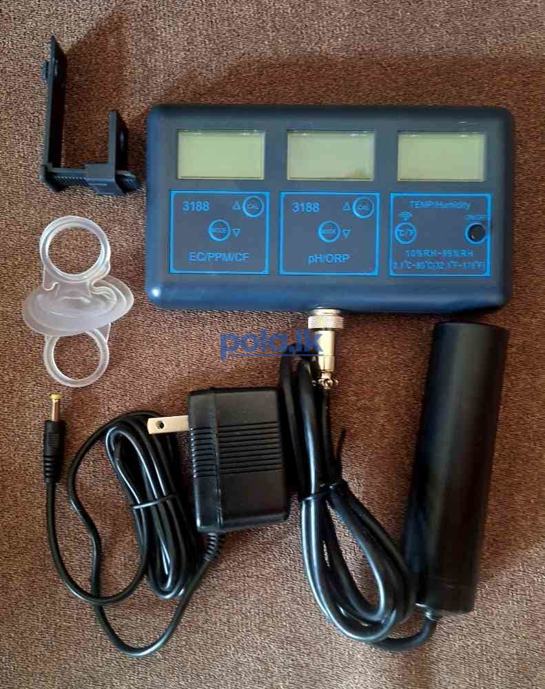 Water quality tester - photo 9