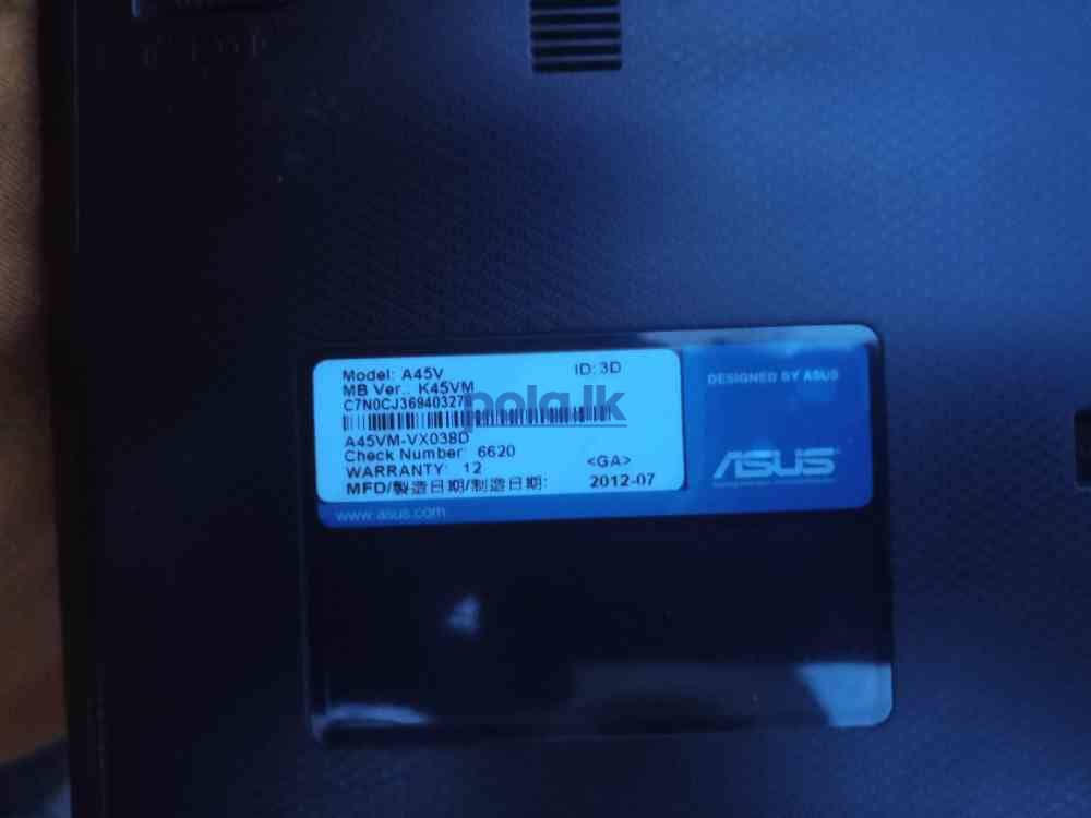 Asus laptop - photo 3