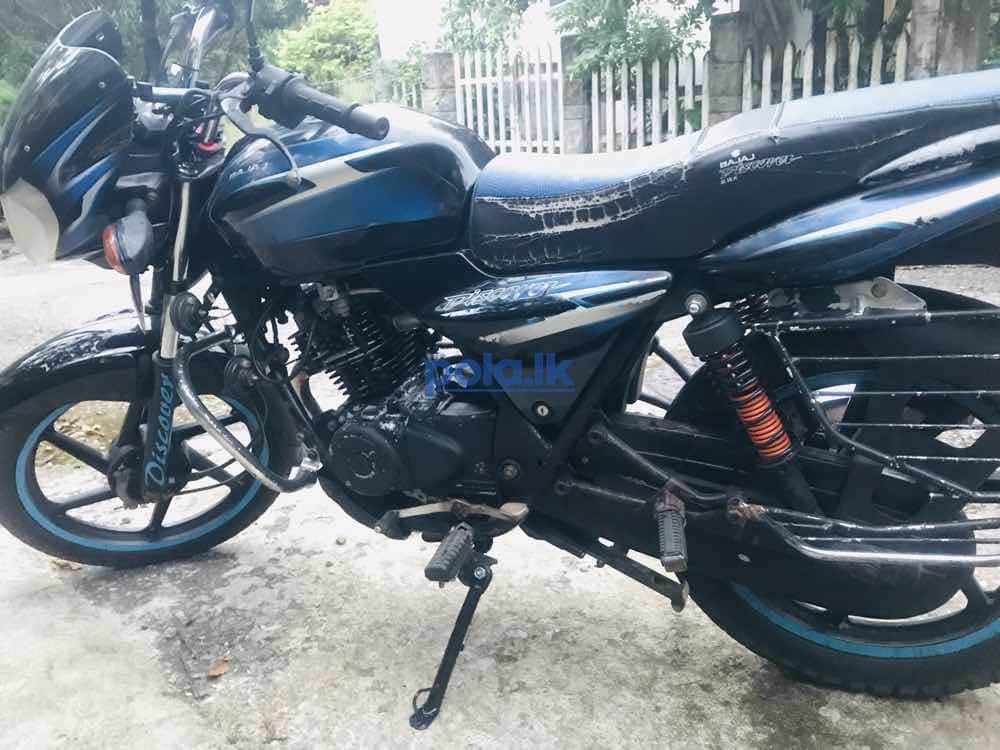 Bajaj discover 125 - photo 2