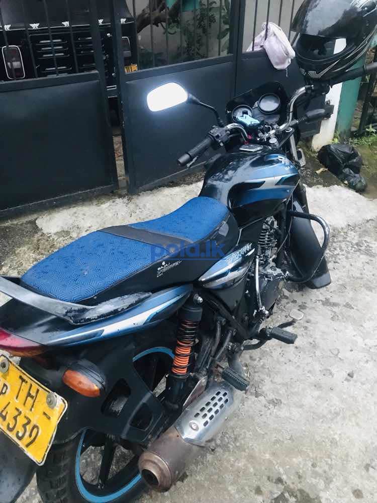 Bajaj discover 125 - photo 1