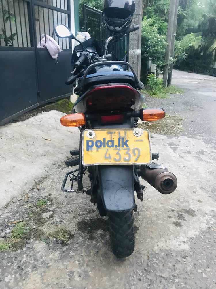 Bajaj discover 125 - photo 4