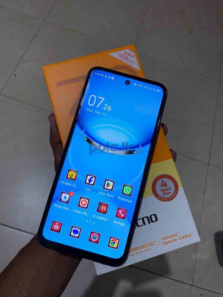 Tecno spark 30c - photo 1
