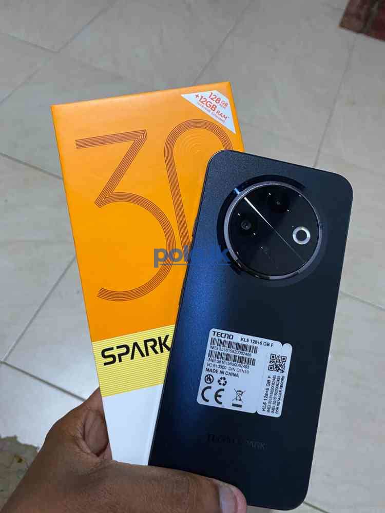 Tecno spark 30c - photo 2