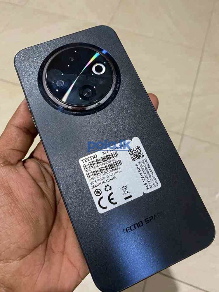 Tecno spark 30c - photo 5
