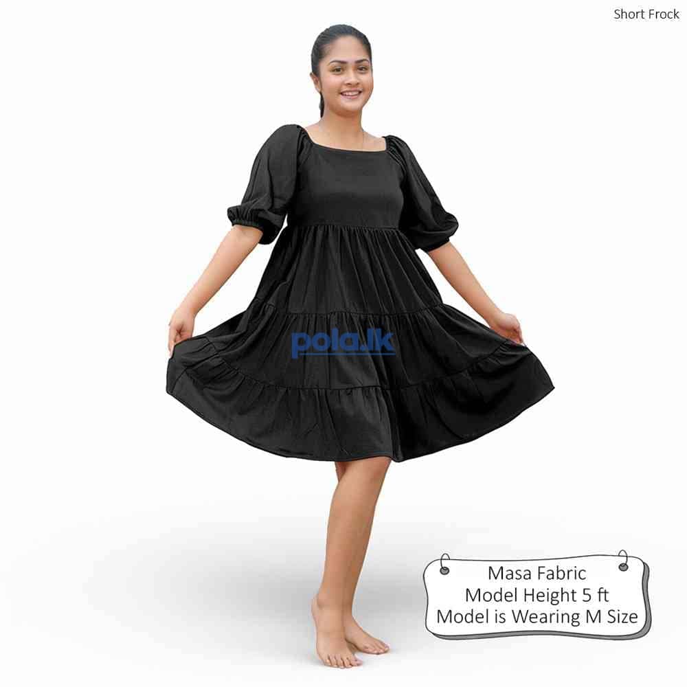 Short frock - photo 8